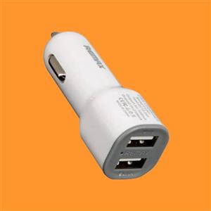 شارژر فندکی ریمکس | remax مدل RX-11 Remax RX-11 Dual USB Car Charger