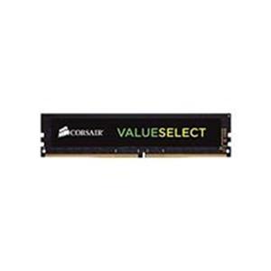 Corsair ValueSelect DDR3 1600MHz CL9 Single Channel Desktop Ram - 4GB 