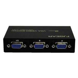 سوئیچ مانیتور 2 پورت VGA دستی