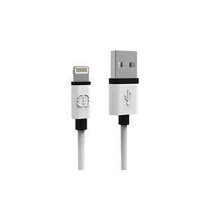 کابل تبدیل USB به لایتنینگ والنوت مدل m12 طول 1.2 متر