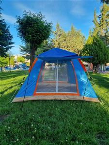 چادر مسافرتی 3 نفره پکینیو مدل PKN-C2001