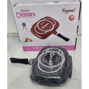 تابه دو طرفه دسینی مدل 36 CM سایز 36