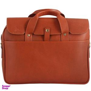 کیف اداری مردانه آدین چرم مدل DL66.1