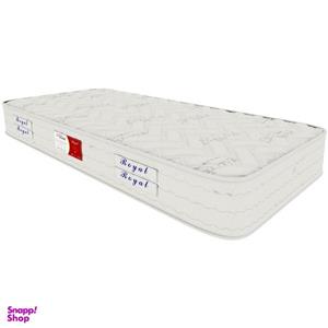 تشک رویال مدل رویال 9 یک نفره سایز 200 × 90 سانتی‌ متر
