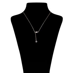 گردنبند طلا 18 عیار ماهک مدل MM0561 - مایا ماهک Maahak MM0561 Gold Necklace - Maya Maahak