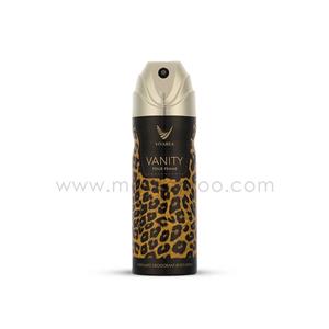 اسپری زنانه امپر ویواریا مدل Vanity حجم 200 میلی لیتر Emper Vivarea Vanity Spray for Women 200ml