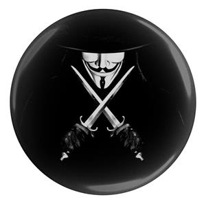 پیکسل طرح ماسک سالوادور دالی مدل S3091