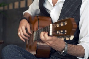 آموزش گیتار کلاسیک - کوک