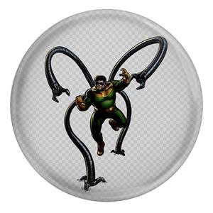 پیکسل طرح اونجرز دکتر اختاپوس مدل S3294