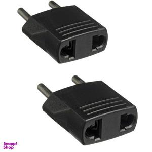 مبدل برق مدل AB-005 بسته دو عددی