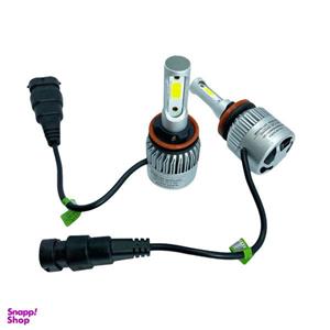 لامپ هدلایت خودرو مدل H11 بسته 2 عددی مناسب برای ساندرو