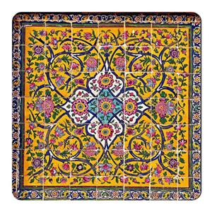 مگنت طرح گل و بوته کد wmg1150