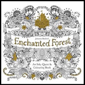 مجله Enchanted Forest مارچ 2015