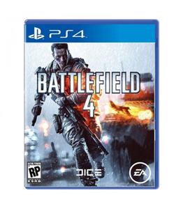 بازی Battlefield 4 سونی پلی استیشن 4 Sony PlayStation 4 Battlefield 4 Game