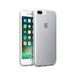 قاب ژله ای گوشی آیفون 7 پلاس نزتک - Naztech Clear Jelly Cover for iPhone 7 Plus