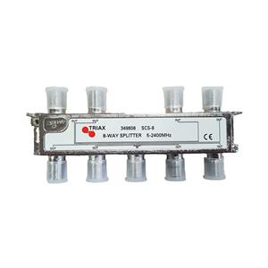 اسپیلیتر ۱ به ۸ تریاکس مدل SCS-8