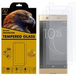 Golden Eagle GLC-X3 Screen Protector For Sony Xperia XA1 Pack Of 3