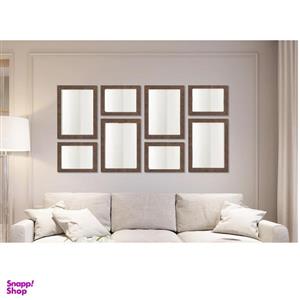 قاب عکس مدل 215 کد 2025 مجموعه 8 عددی