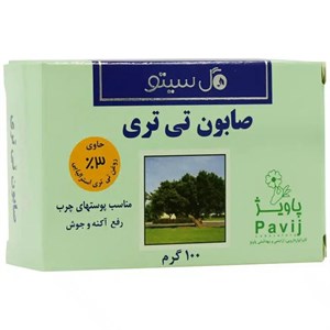 پن شستشو گل سیتو مدل تی تری وزن 100 گرم
