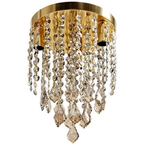 لوستر سقفي دکورابو مدل آبشار کد 04