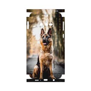 برچسب پوششی ماهوت مدل Dog-1-FullSkin  مناسب برای گوشی موبایل سامسونگ Galaxy S10e MAHOOT Dog-1-FullSkin Cover Sticker for Samsung Galaxy S10e