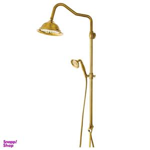 علم دوش حمام مدل یونیورست طرح کلاسیک شیپوری