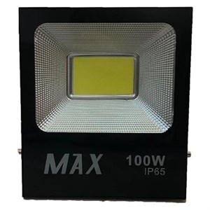 پرژکتور ال ای دی 100 وات مکس کد COB