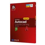 نرم افزار آموزش Autodesk Autocad 2021 نشر جی بی تیم\t