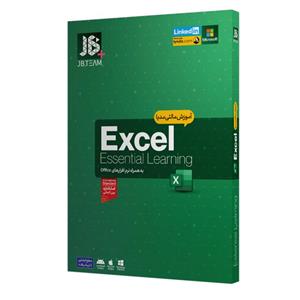 نرم افزار آموزش Excel 2019 نشر جی بی تیم\t