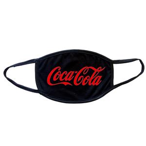 ماسک تزیینی طرح کوکاکولا کد-114 
