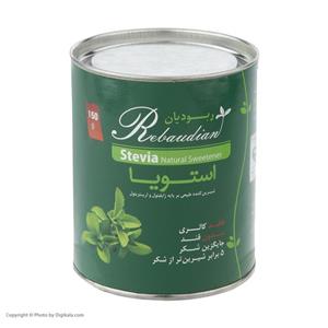 شیرین کننده طبیعی استویا ربودیان - 150 گرم
