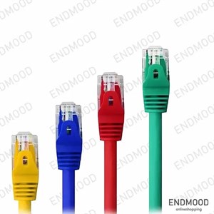پچ کورد1متر CAT6متا الکترونیک ME-1220201001 Mata Electronic