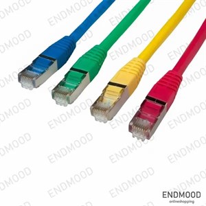 پچ کورد2 متر CAT6متا الکترونیک ME-1220202001 Mata Electronic