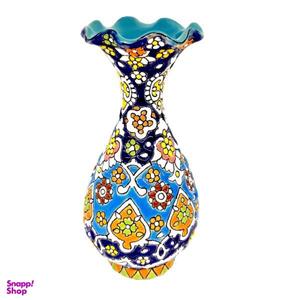 گلدان میناکاری کد 789 