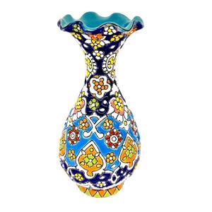 گلدان میناکاری کد 789 