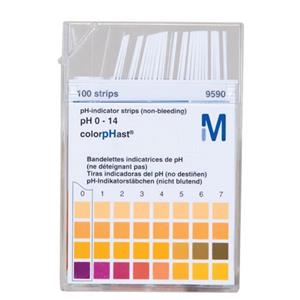 کاغذ پی اچ سنج مدل 9535 بسته 100 عددی