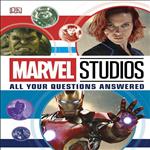 مجله Marvel Studios All Your Questions Answered Hardcover دسامبر 2018