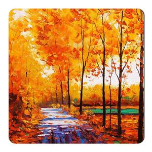 مگنت طرح نقاشی پاییز کد NIM385