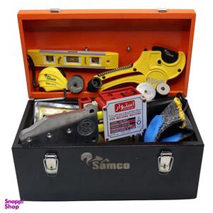 دستگاه اتو لوله سبز استوار مدل 4120-YP