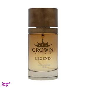 ادوپرفیوم مردانه کراون استار مدل Legend حجم 50 میلی لیتر
