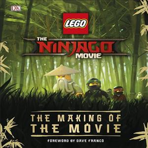 مجله The LEGO NINJAGO Movie The Making of the Movie سپتامبر 2017