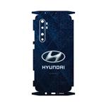 برچسب پوششی ماهوت مدل Hyundai-FullSkin مناسب برای گوشی موبایل شیائومی  MI Note 10 Lite