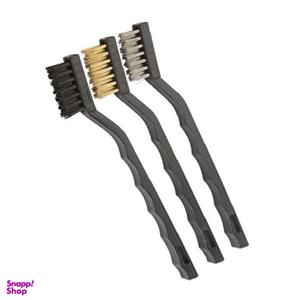 فرچه سیمی مدل 002 بسته 3 عددی