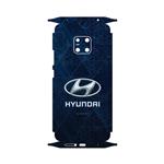 برچسب پوششی ماهوت مدل Hyundai-FullSkin مناسب برای گوشی موبایل هوآوی Mate 20 Pro