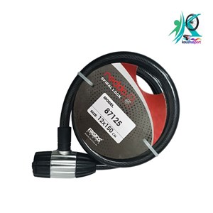 قفل دوچرخه ردو کد 87125