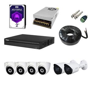 سیستم امنیتی داهوا مدل DP62E4200-N