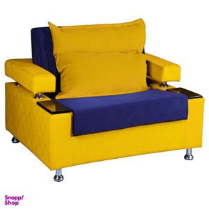 مبل تختخوابشو یک‌نفره مدل هادِس