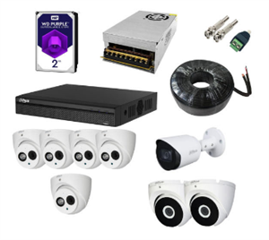 سیستم امنیتی داهوا مدل DP82A7150-N