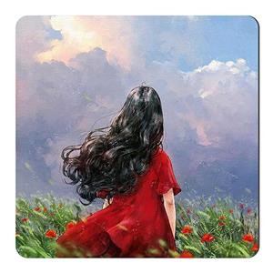 مگنت طرح بانو و دشت گل کد wmg309