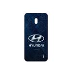 برچسب پوششی ماهوت مدل Hyundai مناسب برای گوشی موبایل نوکیا 2.2
